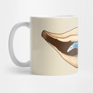 Riding the Fourth Wave Mug